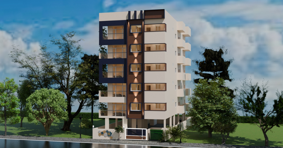 Krishna Residences
