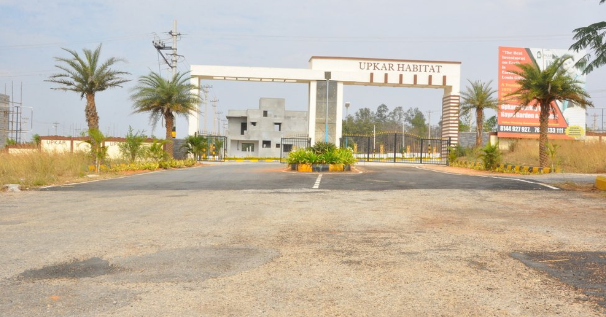 Upkar Habitat